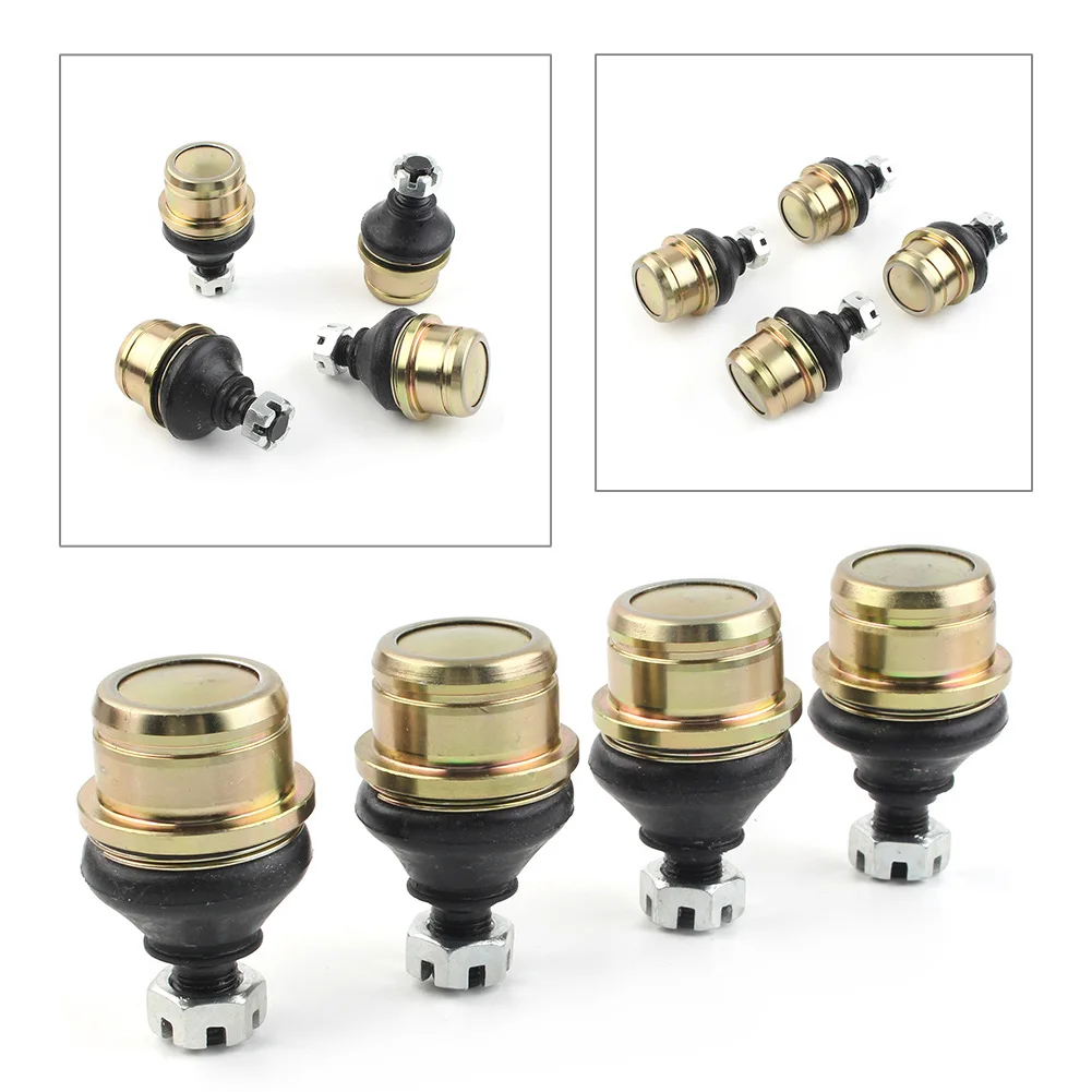 4PCS Metal Motorcyle Ball Joint for HONDA TRX300FW FOURTRAX 4X4 1988 1989 1990 1991 1992 1993 1994 1995 1996 1997 1998 1999 2000 |