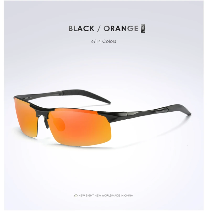 CoolPandas фирменный дизайн алюминиево-магниевая оправа мужские солнцезащитные очки поляризационные очки спортивные мужские очки для