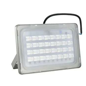 

New 100W Outdoor LED Spotlight Lamp 220V Cool White Super Bright LED Flood Light Street Light For Parking Lots Hotels Gardens