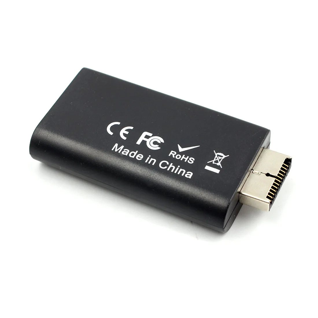 PS2 к HDMI Аудио Видео AV адаптер конвертер ж/3,5 мм аудио выход для HDTV