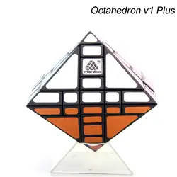 Оригинальный высококачественный WitEden Mixup Octahedron V1 плюс волшебный куб головоломка Neo speed Рождественский подарок идеи детские игрушки для