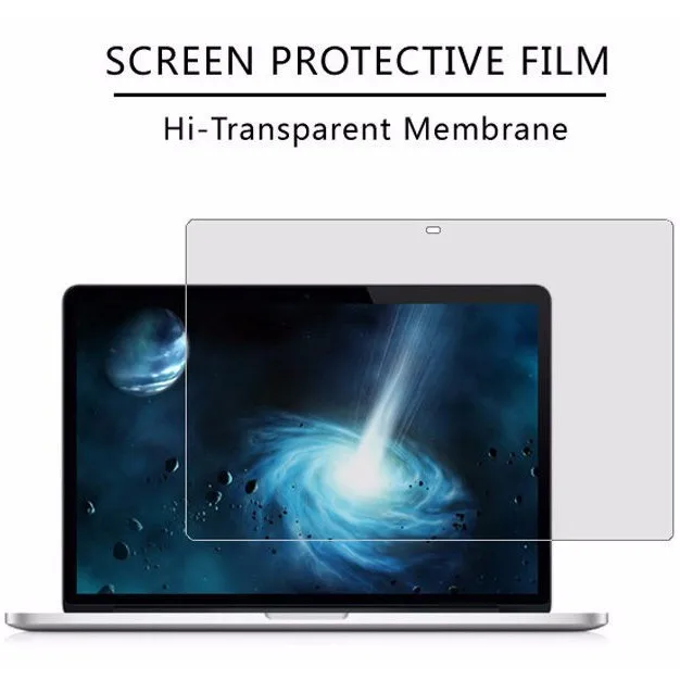 Мягкая защитная пленка для экрана MacBook Pro Air 13 2020 Touch Bar A2289 A2251 A1706 A2338 A2159 A2179 A2337 A1932