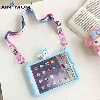 

Kid Case for Huawei MediaPad T5 8.0 Inch M5 M6 10 10.8 Silicone Tablet Cover for Huawei T5 10 M5 Lite 10.1 8.4 matepad 10.4 Case