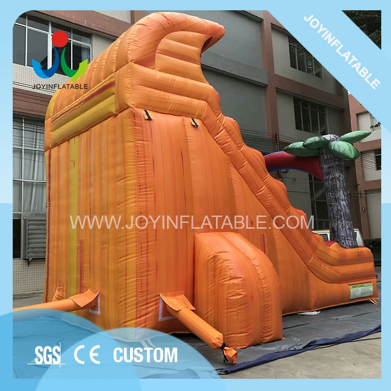 Commercial Grade Octopus Inflatable Water Slide For Sale Amusement Park 6