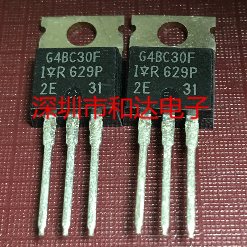 IRG4BC30F G4BC30F-220 600V 17A | Обустройство дома