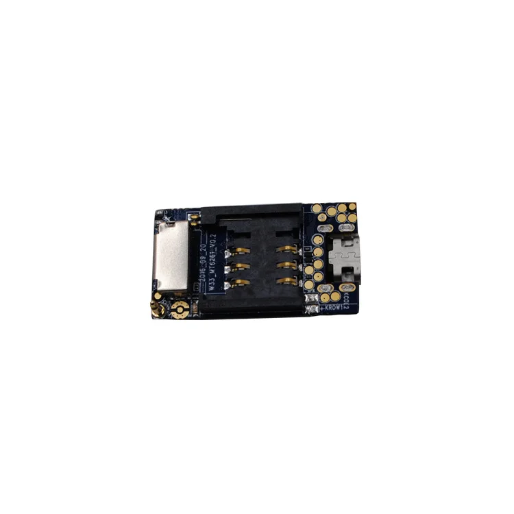 ZX302303GF07 фиксационный модуль дистанционного пикапа локатор для пожилых людей детский локатор PCB программа