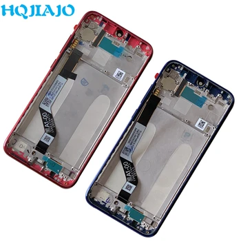 

5Piece For Xiaomi Redmi Note 7 LCD Note 7 Pro Display Touch Screen with frame Digitizer Assembly Redmi Note7 LCD Replace