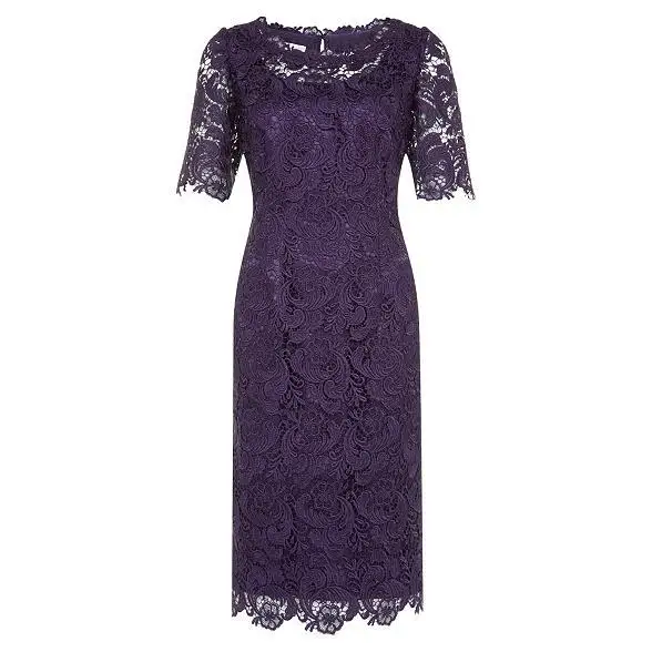 Vestidos de festa longo; платье с короткими рукавами вечерние robe de soiree кружевное вечернее Элегантное платье новые модные пикантные женские туфли