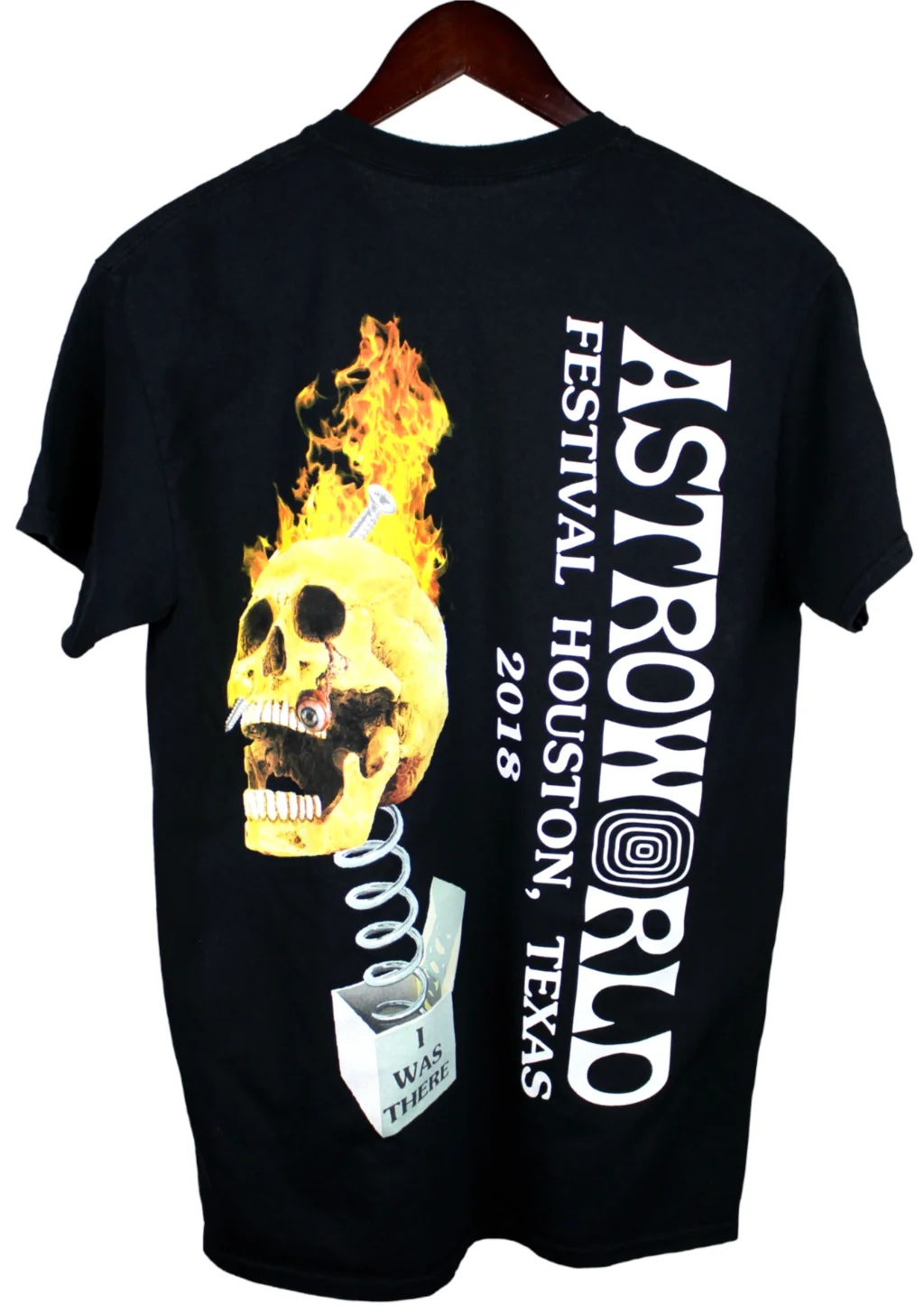 Трэвиса Скотта Astroworld Festival Jack in the Box новинка футболка S-5XL хлопковые топы оптовая