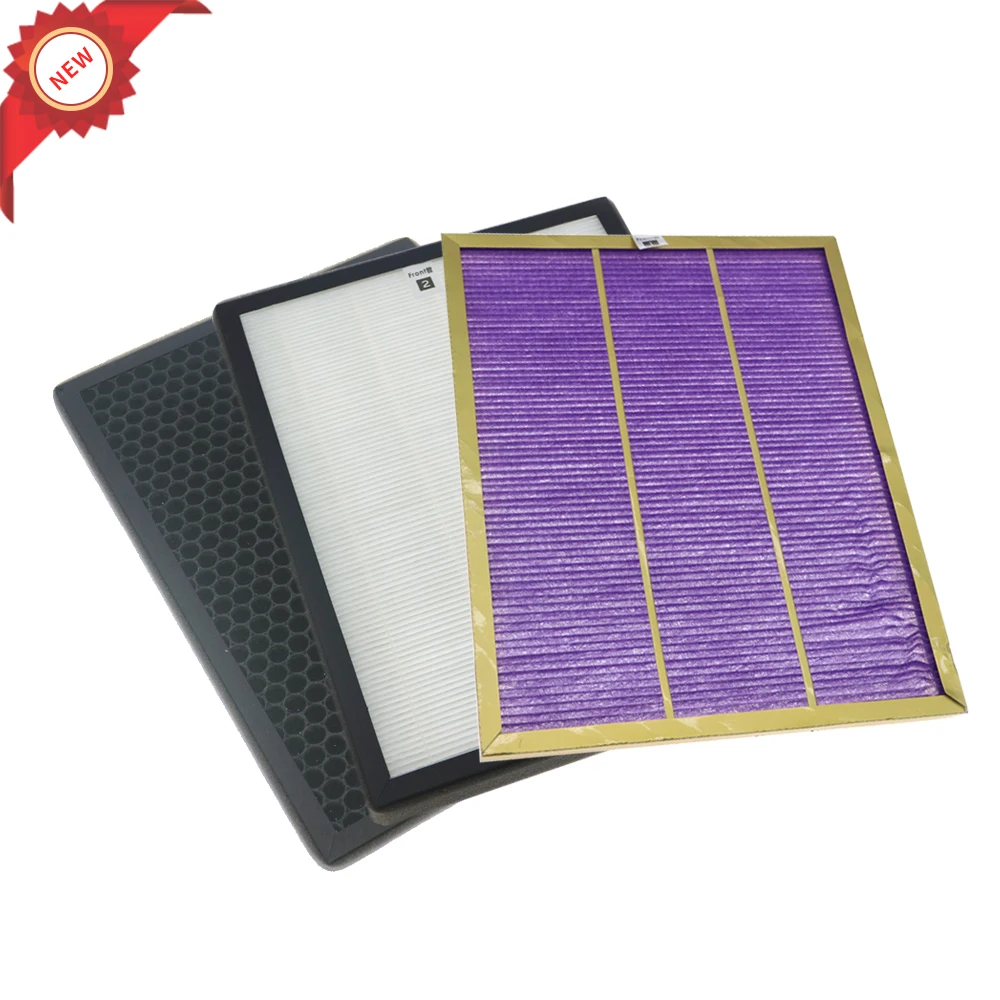 4 шт. ac4141 ac4143 ac4144 Очиститель фильтр для Philips AC4084 AC4085 AC4086 очиститель воздуха Запчасти