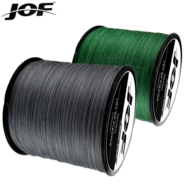 X12 X8 Braided Fishing Line 1000M 500M 300M Multifilament PE 12 Strands 8  Strands Fishing Cord