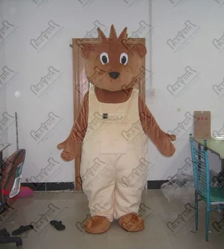 

cartoon hedgehog mascot costumes hand make cartoon wild animla costumes