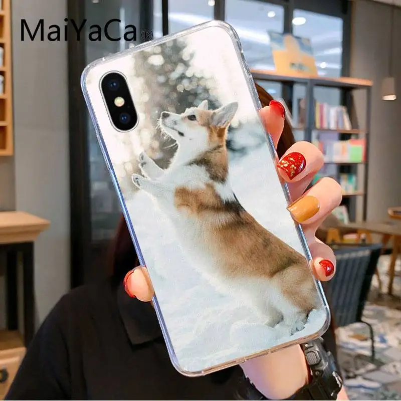 Роскошный чехол MaiYaCa для iPhone 8 7 6 6S Plus X XS MAX 5 SE XR 11 11pro|Бамперы| |