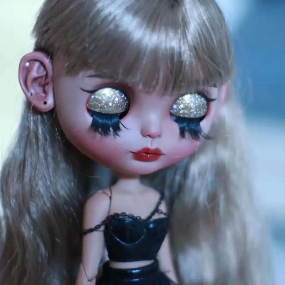 1/6 BJD 30 см кукла игрушки 19 шарнир высшего качества китайская Кукла BJD шар шарнир Кукла красные губы черный охлаждающий кожу девушка blyth кукла