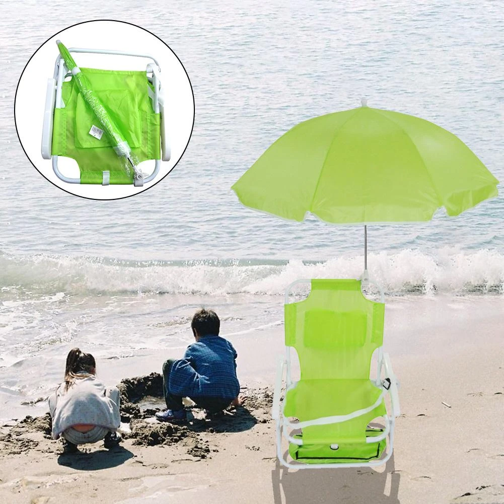 children's reclining beach chair