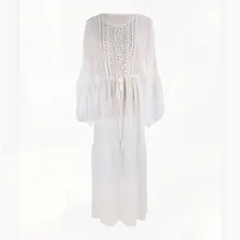 women's plus swim cover ups