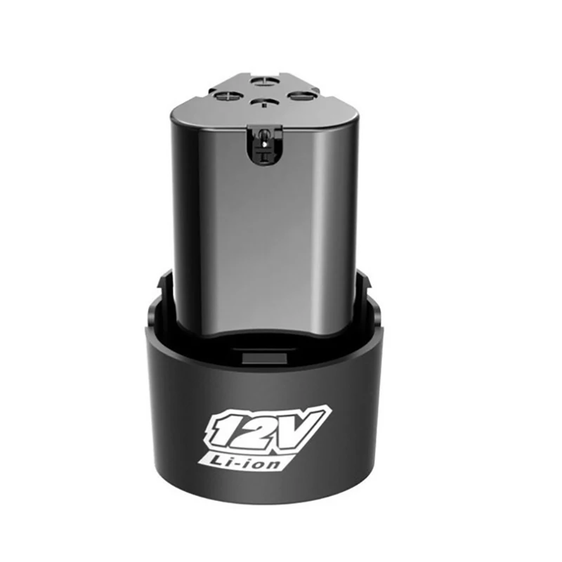 12V 1500 мА/ч, литий-ионный аккумулятор для Батарея для Мощность инструменты электрическая дрель-шуруповерт Перезаряжаемые батареи
