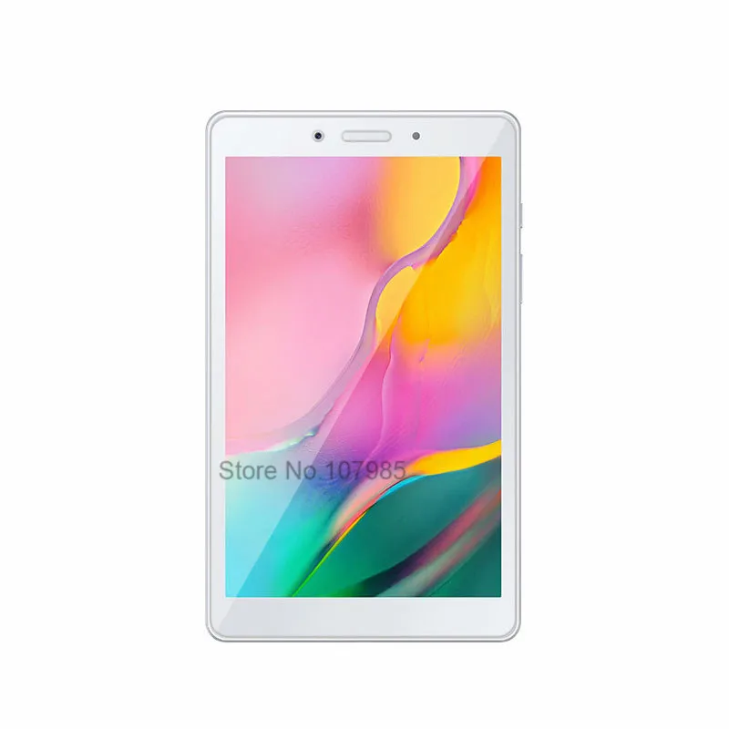 2 шт прозрачные матовые Антибликовые Защитные пленки для samsung Galaxy Tab A 8,0 T290 T295 T297 SM-T290 SM-T295