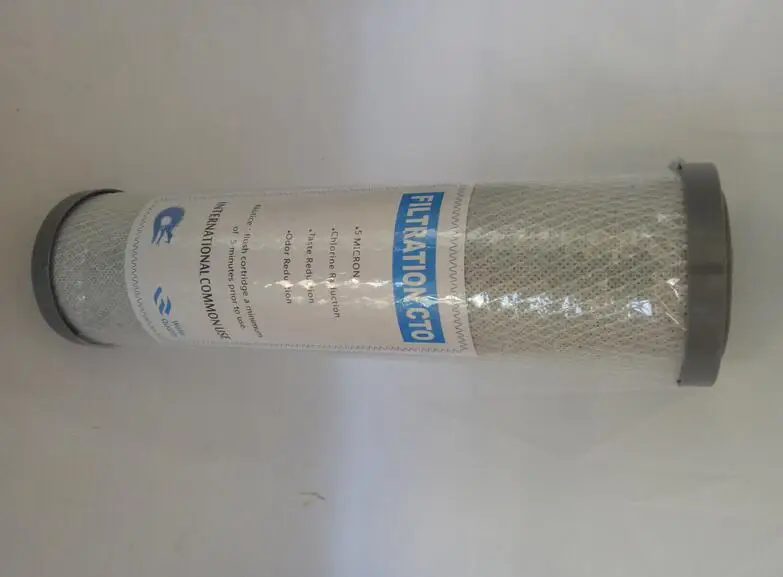 Filtration CTO 2003