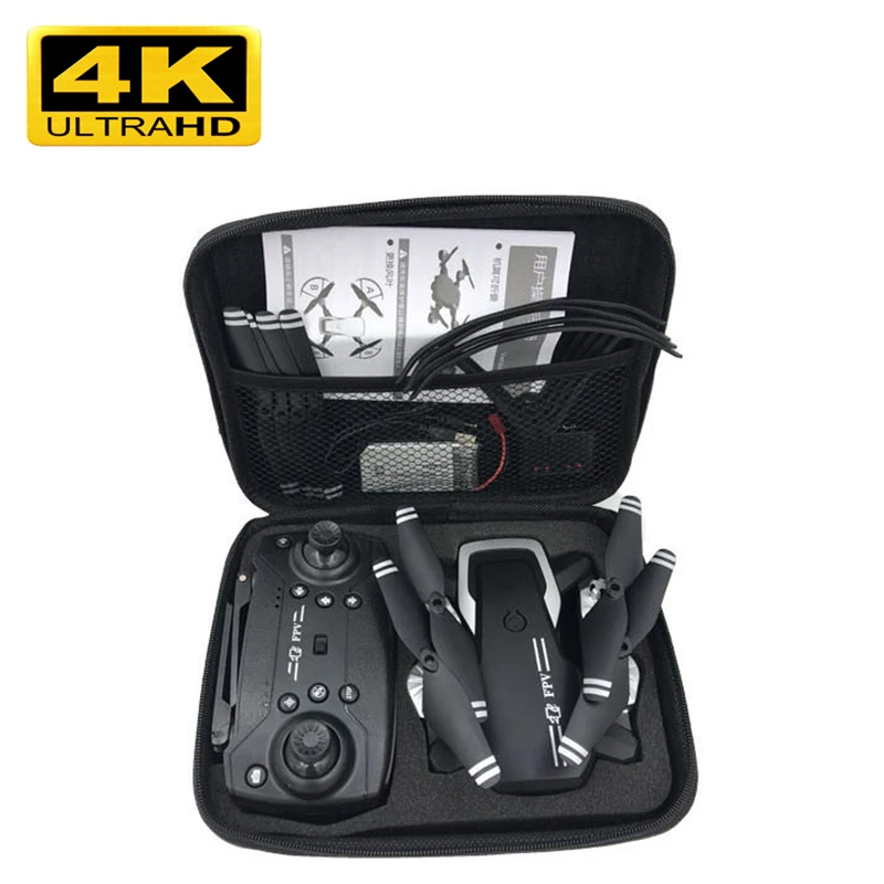

X3 Drone 4K HD 1080P WiFi FPV drone maintain one-button takeoff RC helicopter quadcopter drone with camera