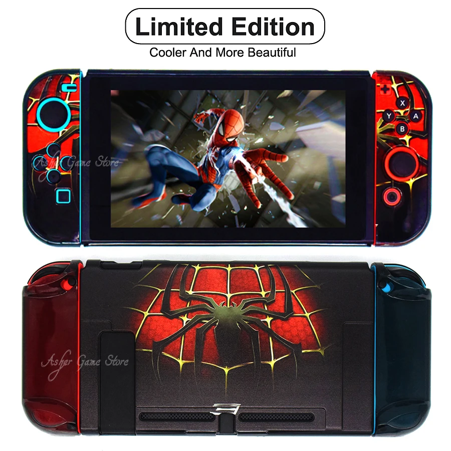 Чехол для Nintendo Switch ограниченная серия защитный чехол жесткая кожа