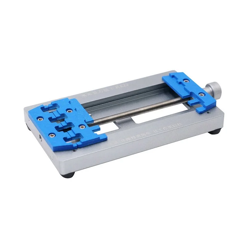 MJ K22 High Temperature Circuit Board Soldering Jig Fixture for Cell Phone Motherboard PCB Fixture Holder