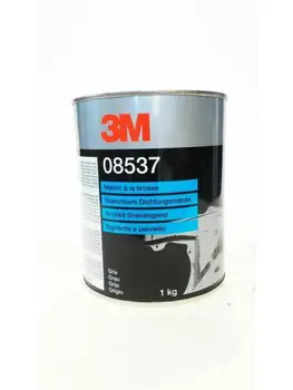 

08537 3M sealing brush SOVRAVERNICIABILE gray RV car bodywork