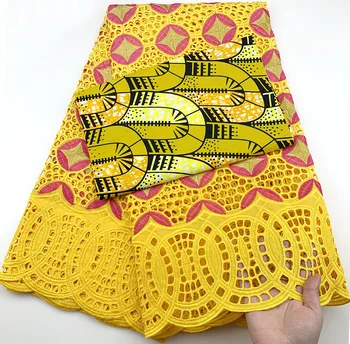 

Africa Wax fabric In Switzerland High Quality African Dry Lace Fabric Embroiderey Ghana Nigerian Lace Part