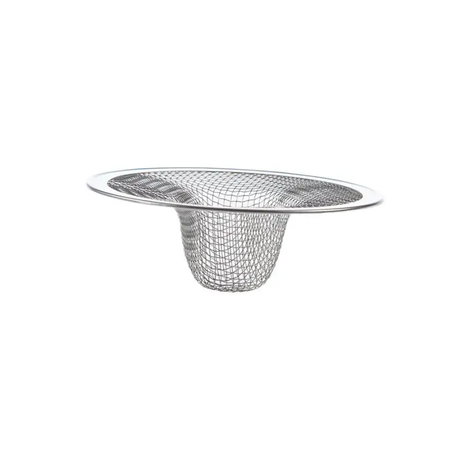 Home-Kitchen-Sink-Drain-Strainer-Stainless-Steel-Mesh-Strainer-Disposer (1)