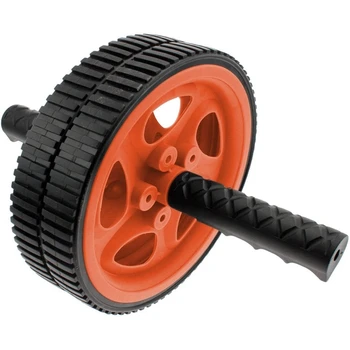 

Power Wheel Roller - Exercise Equipment for Your Home Gym