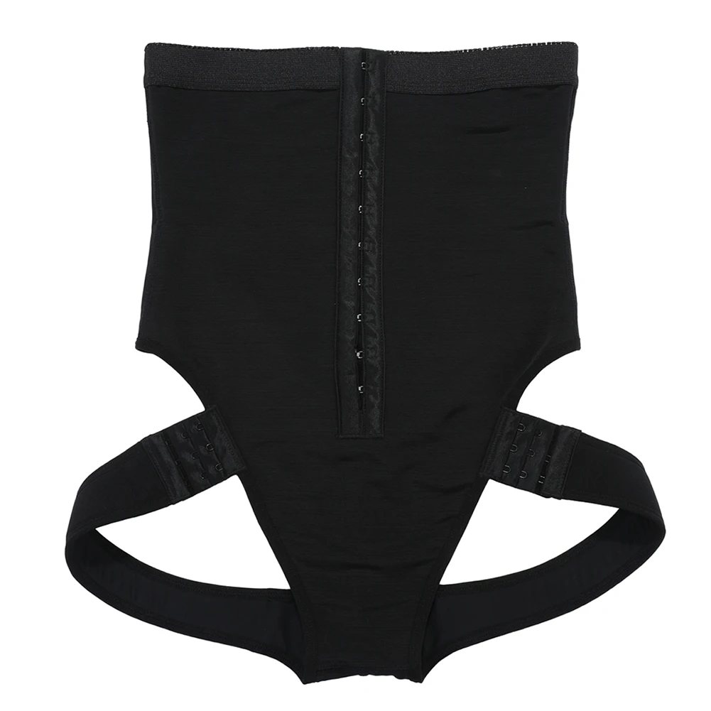 Cuff Tummy Trainer with Butt Lift, Butt Lifter Shapewear for Women Tummy  Control, Black, 5X-Large : : Clothing, Shoes & Accessories