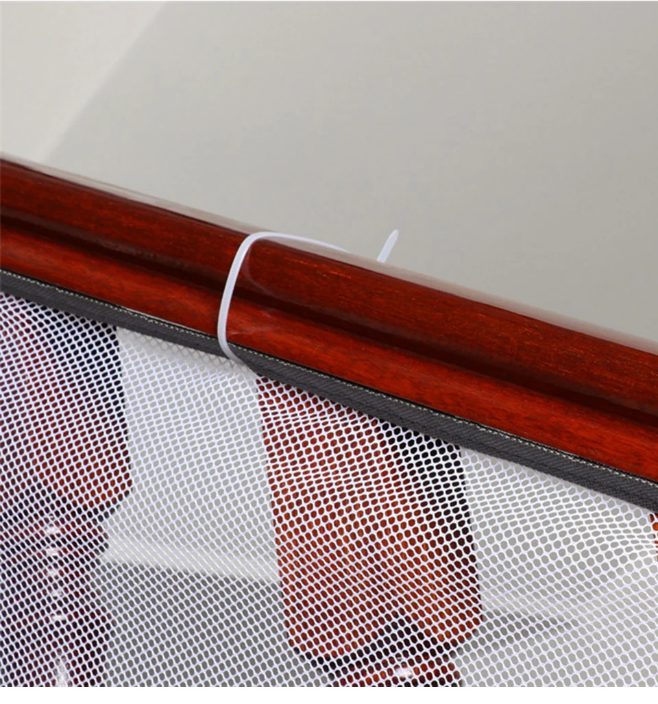 IMBABY Children's Stairs Safety Net Thickening Safety Rope Nets Balcony Protection Nets Decoration Net Anti-fall Net