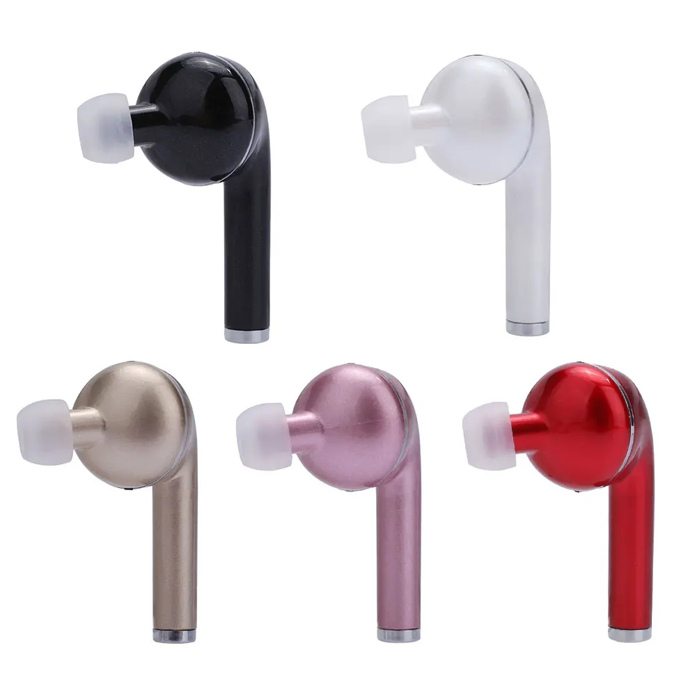 Мини-невидимые Q5 наушники Bluetooth Беспроводные спортивные наушники TWS гарнитура музыкальные наушники с микрофоном для IPhone Xiaomi