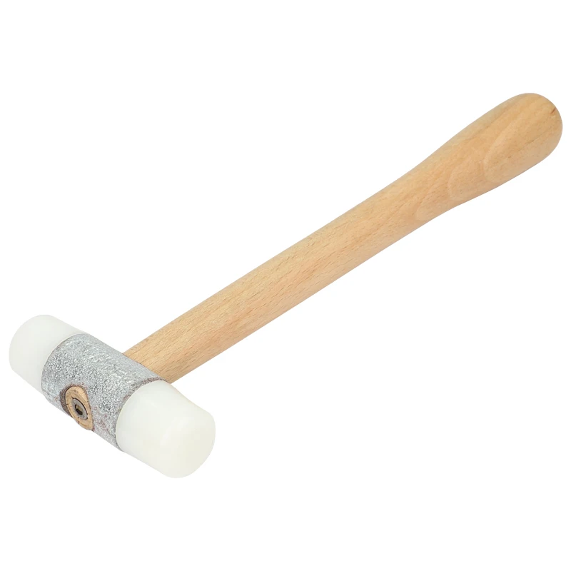 25mm Round Rubber Hammer Head Double Faced Work Glazing Window Beads