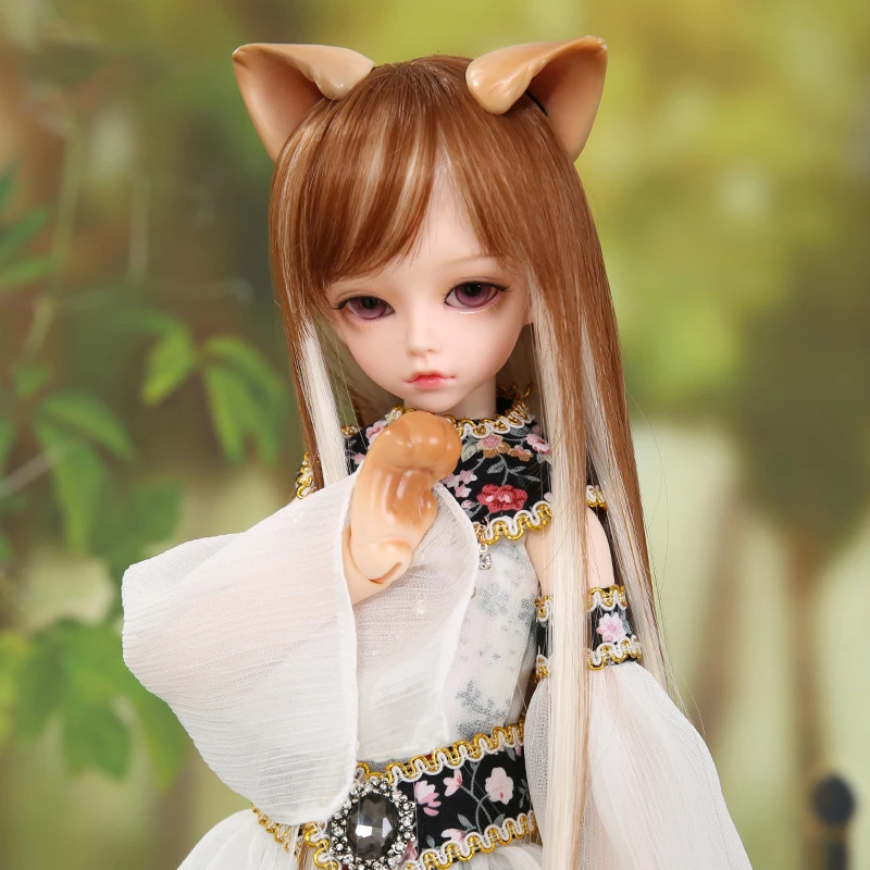 Aiba BJD SD кукла 1/4 модель тела для девочек и мальчиков Игрушки на день рождения