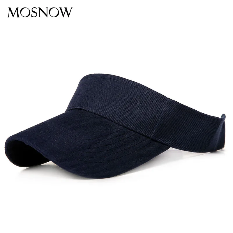 

Fashion Outdoor Tennis Baseball Cap Adult Summer Plain Cap Women Sport Hats Adjustable Sun Visors Golf Empty Top Baseball Caps