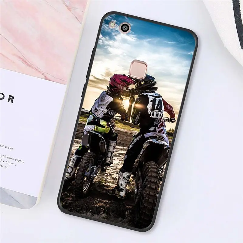 Moto Cross Motorcycle