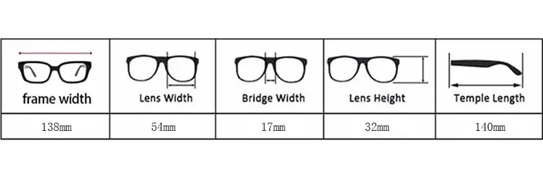 Reven Jate Men's Rimless Square Titanium Eyeglasses