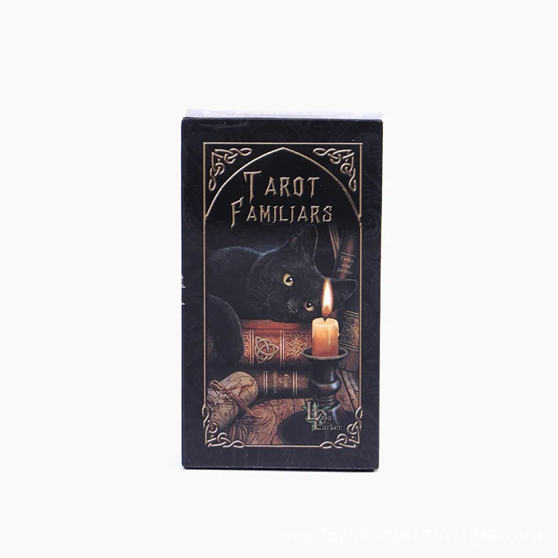 Dark Tarot Read Fate Tarot ведьмы Shadowscapes Wild Wood Waite хорошая карточная игра для персонального использования настольная игра 78 карт колода