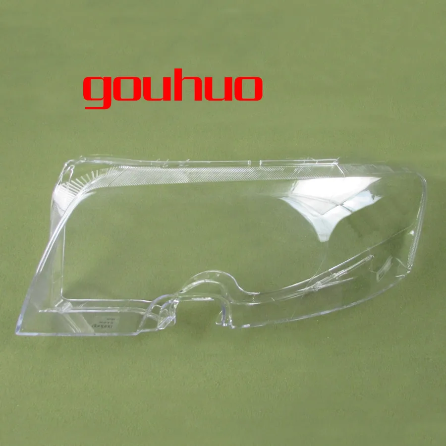 Прозрачный абажур лампа передняя фара оболочка для Volkswagen VW Passat 2005 2006 2007|lens glass|lens