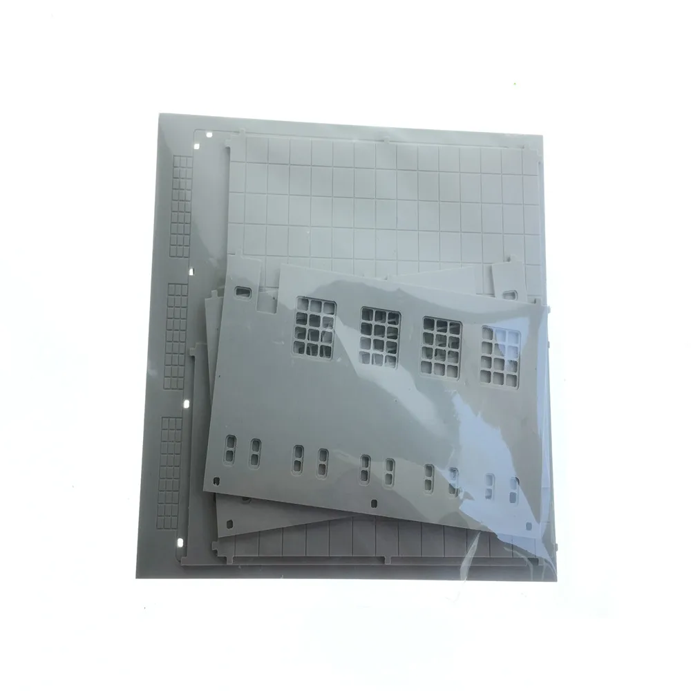 ho n building model 17