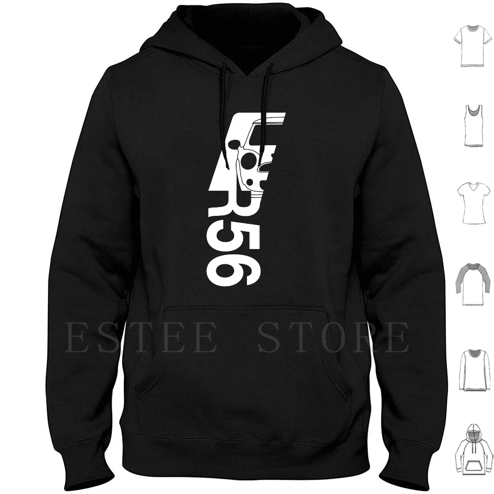 Felpe Con Cappuccio Mini Cooper R56 Mini Cooper Mini Cooper S R56 Gran Bretagna Rally Car Icona Dei Dettagli Automobilistici Motoring Italiano