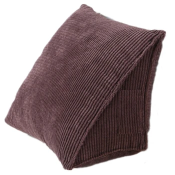 

Reading Backrest Cushion Wedge Pillow Back Cushion Lumbar Pad Bed Office Chair Rest Pillow Back Support Pillow