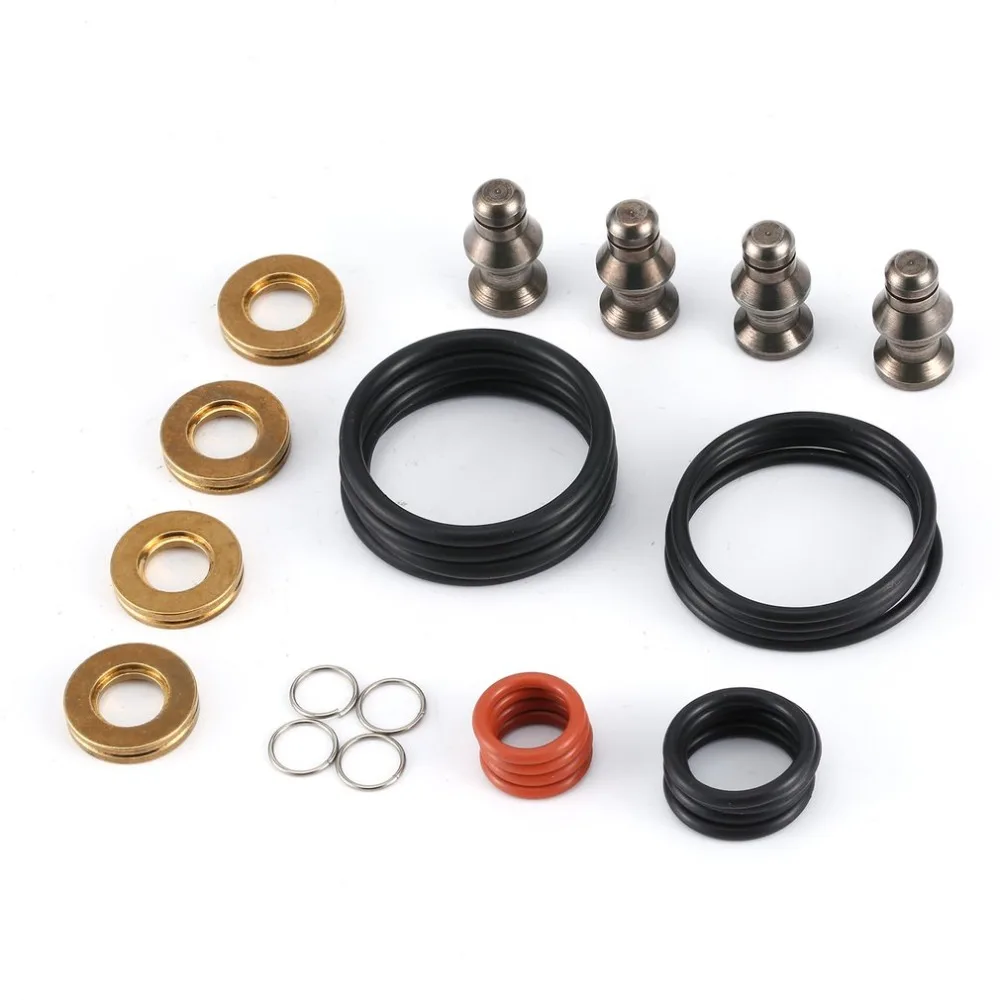 

New 4 x Genuine forBosch PD Injector Seal Repair Kit 1417010997 Audi, Seat, for Skod