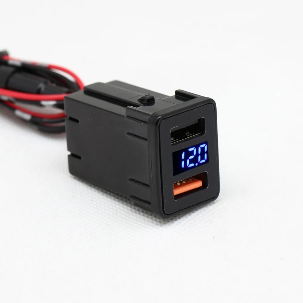 Nissan QC3.0 Quickcharge 1