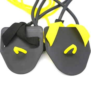 

Swimming Arm Strength Trainer hand paddles durable high-strength strong wimming Arm Trainer Elastic Band For Swimming Training