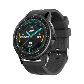 

Kospet MAGIC 2 1.3 inch Smart Watch 30 Sport Modes HD 360 x 360 Resolution Screen IP67 Waterproof