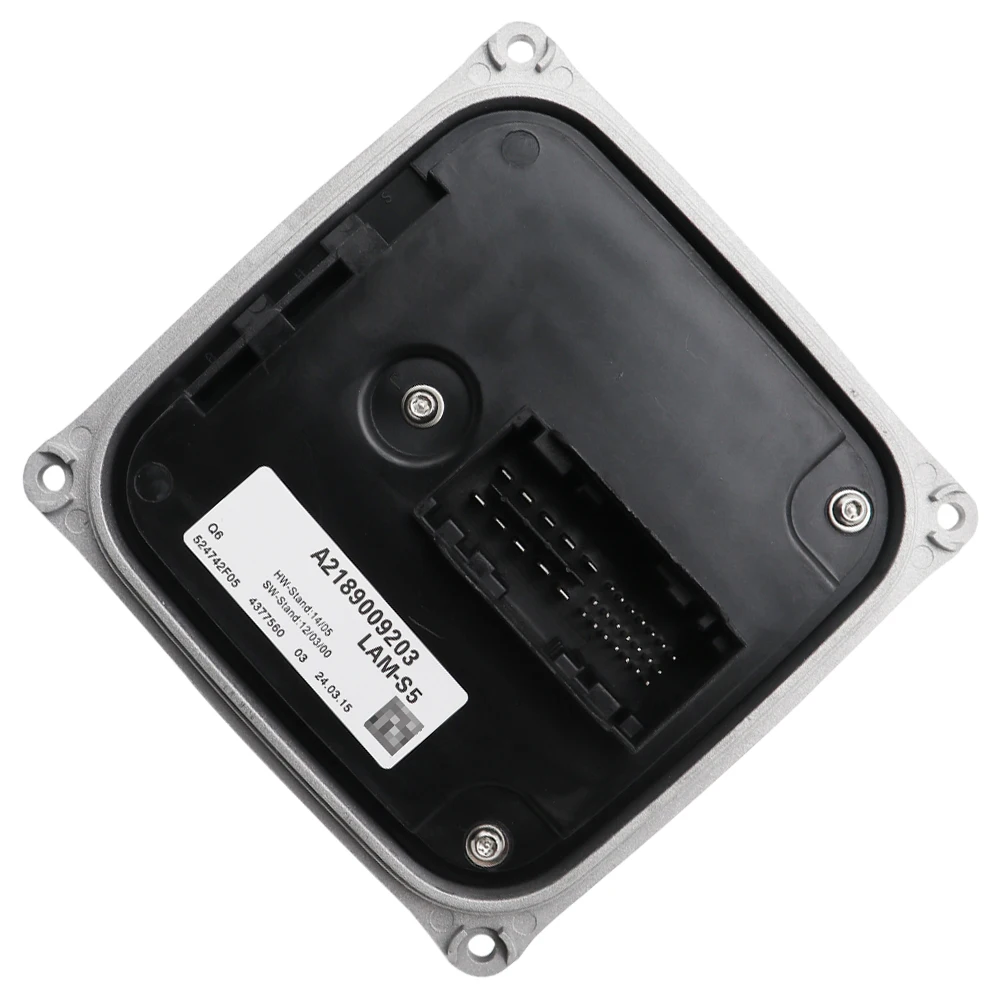 

A2189009203 2189009203 Brand L EAR LAM-S5 For Mercedes-Benz LED DRL ILS Headlight Control Unit