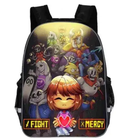 Сумка для книг для мальчиков, женская сумка mochila, мужская дорожная сумка, детские школьные рюкзаки для подростков, аниме рюкзак для девочек - Цвет: Picture color