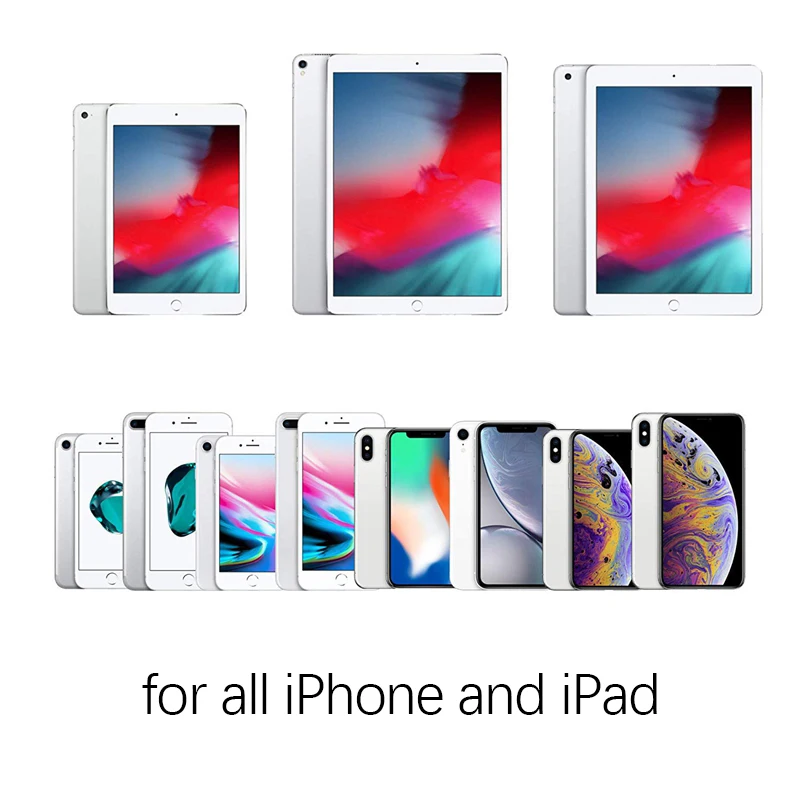 Проводная гарнитура Konsmart для Apple iPhone 5 6S 7 8 Plus XR XS Max 11 Pro iPod Nano iPad Air Mini 3,5 мм